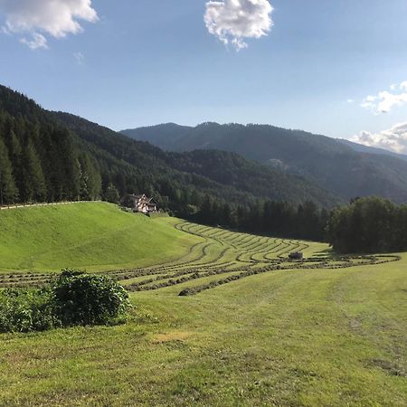 Appartamento Planatschhof Funes  Esterno foto