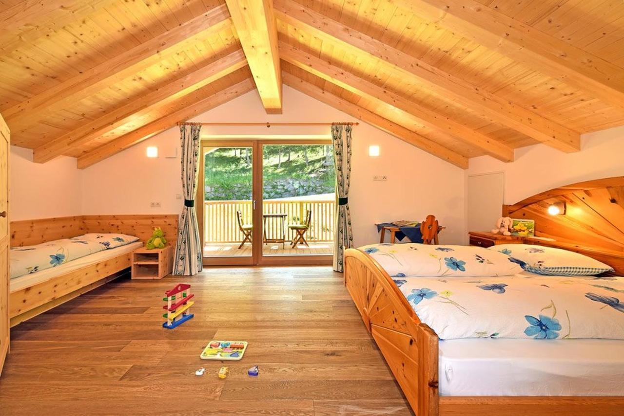 Appartamento Planatschhof Funes  Esterno foto