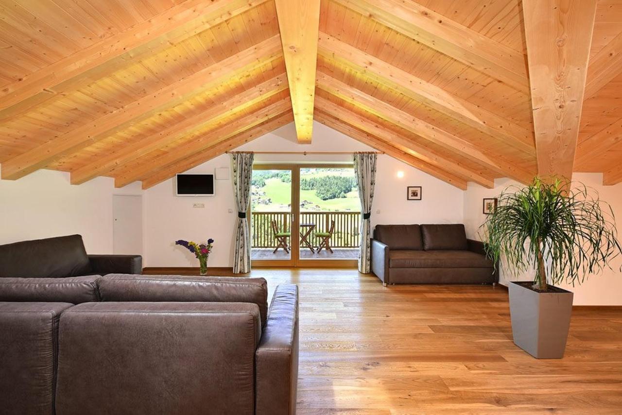 Appartamento Planatschhof Funes  Esterno foto