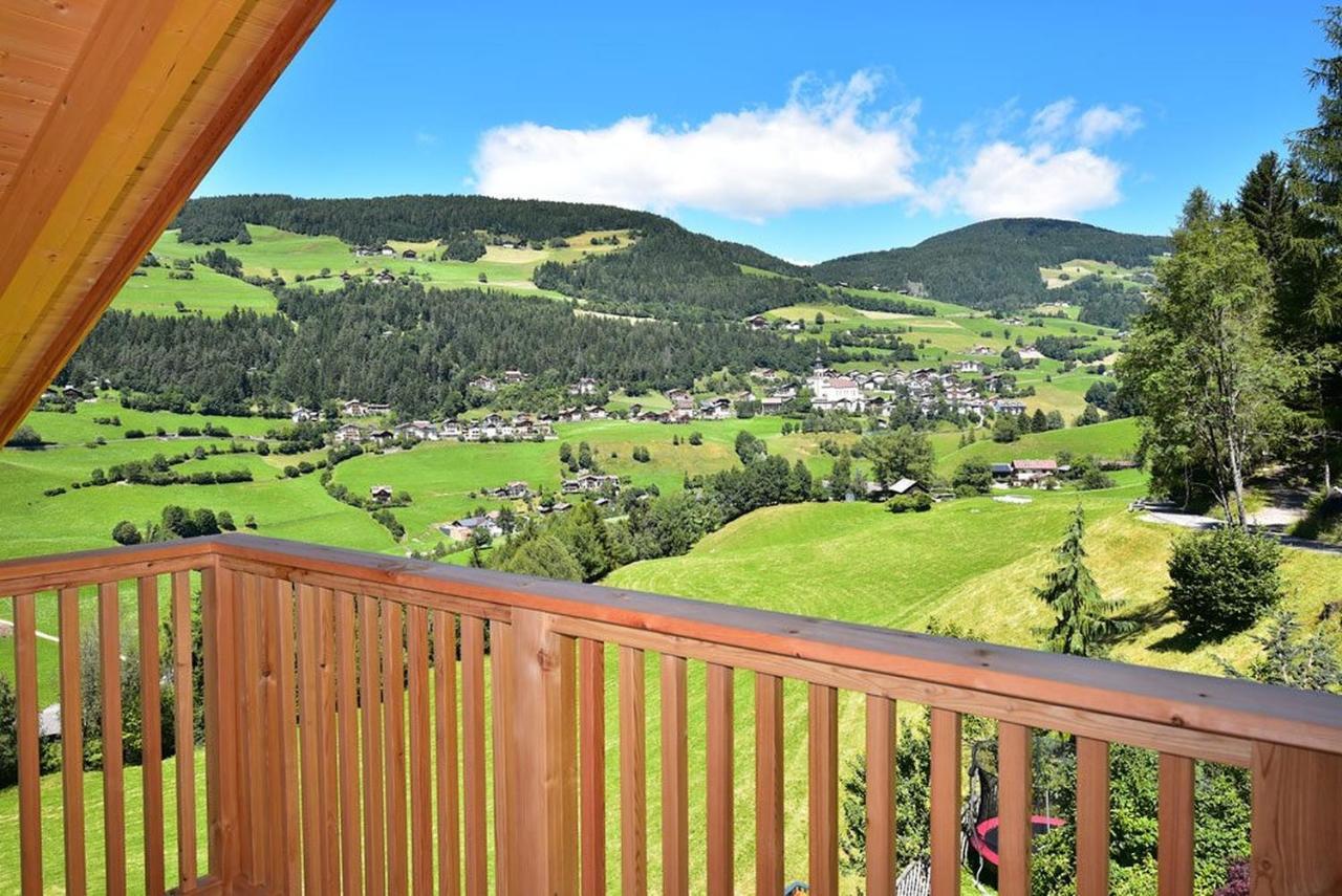 Appartamento Planatschhof Funes  Esterno foto