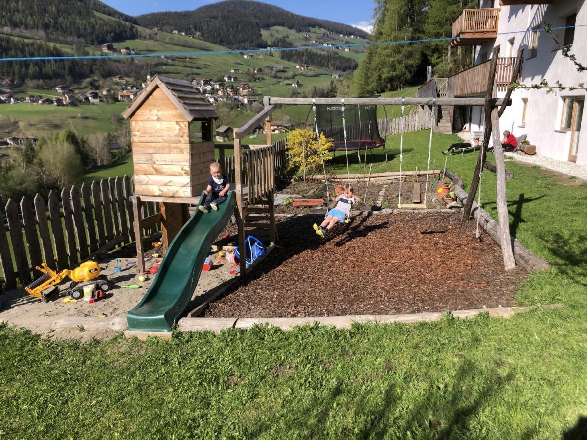 Appartamento Planatschhof Funes  Esterno foto