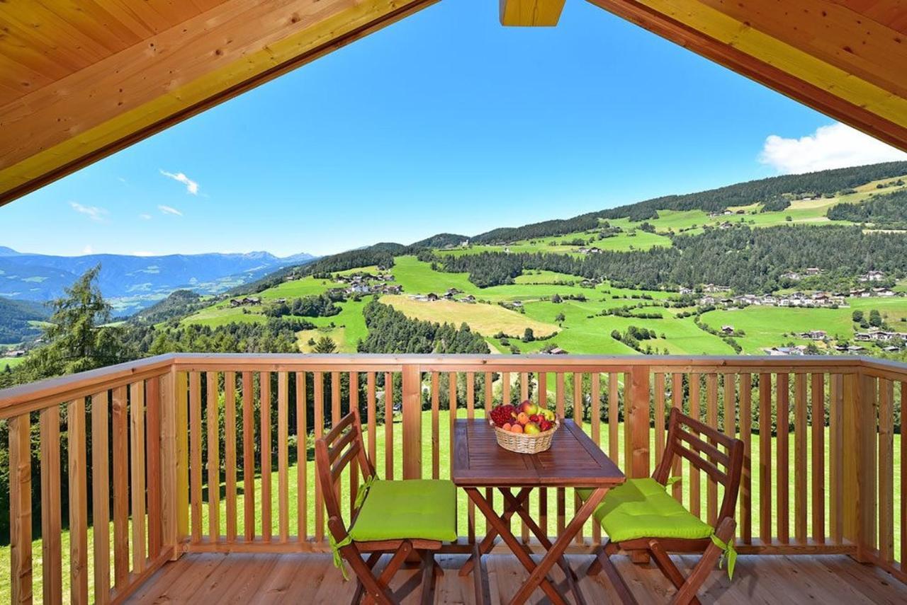 Appartamento Planatschhof Funes  Esterno foto