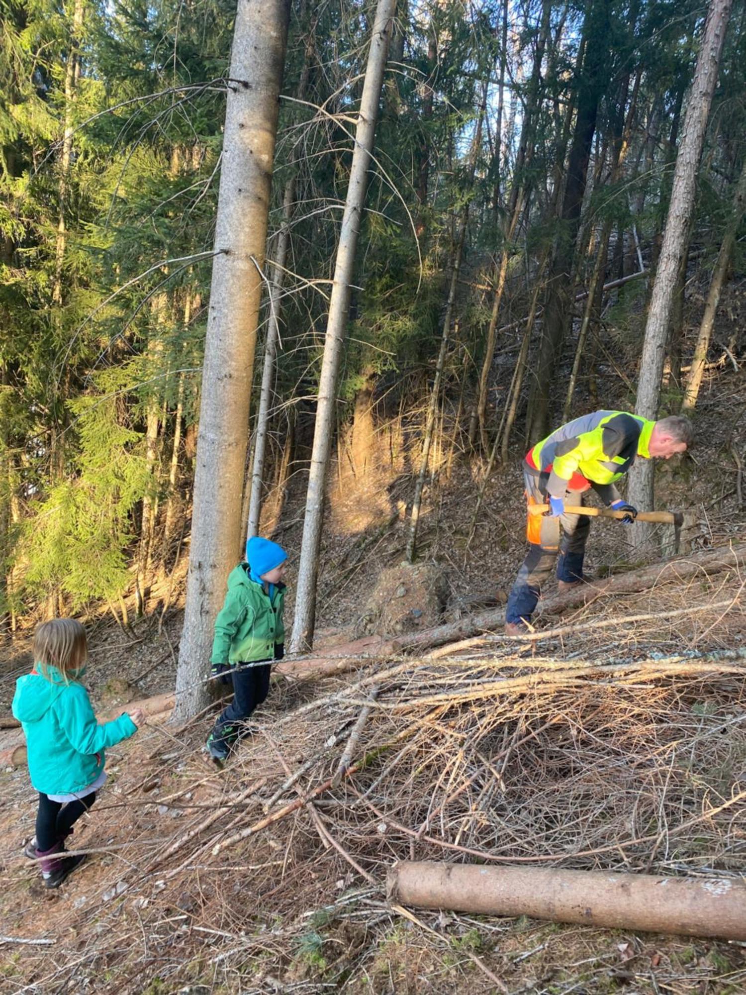 Appartamento Planatschhof Funes  Esterno foto