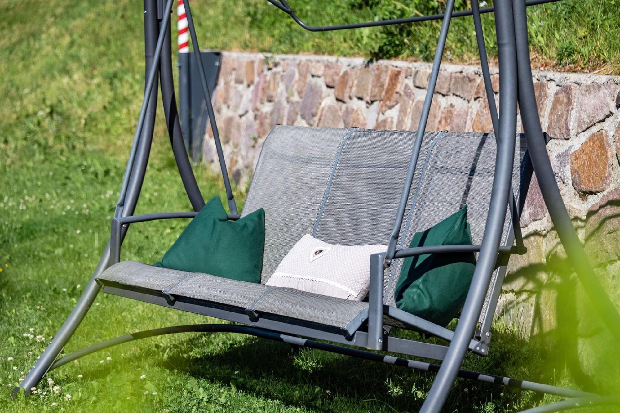 Appartamento Planatschhof Funes  Esterno foto